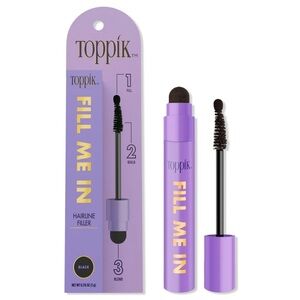 NEW Toppik Fill Me In Hairline Filler in Four Colour Options